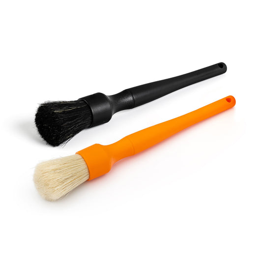 DETAIL FACTORY Boars Hair Detailing Brushes