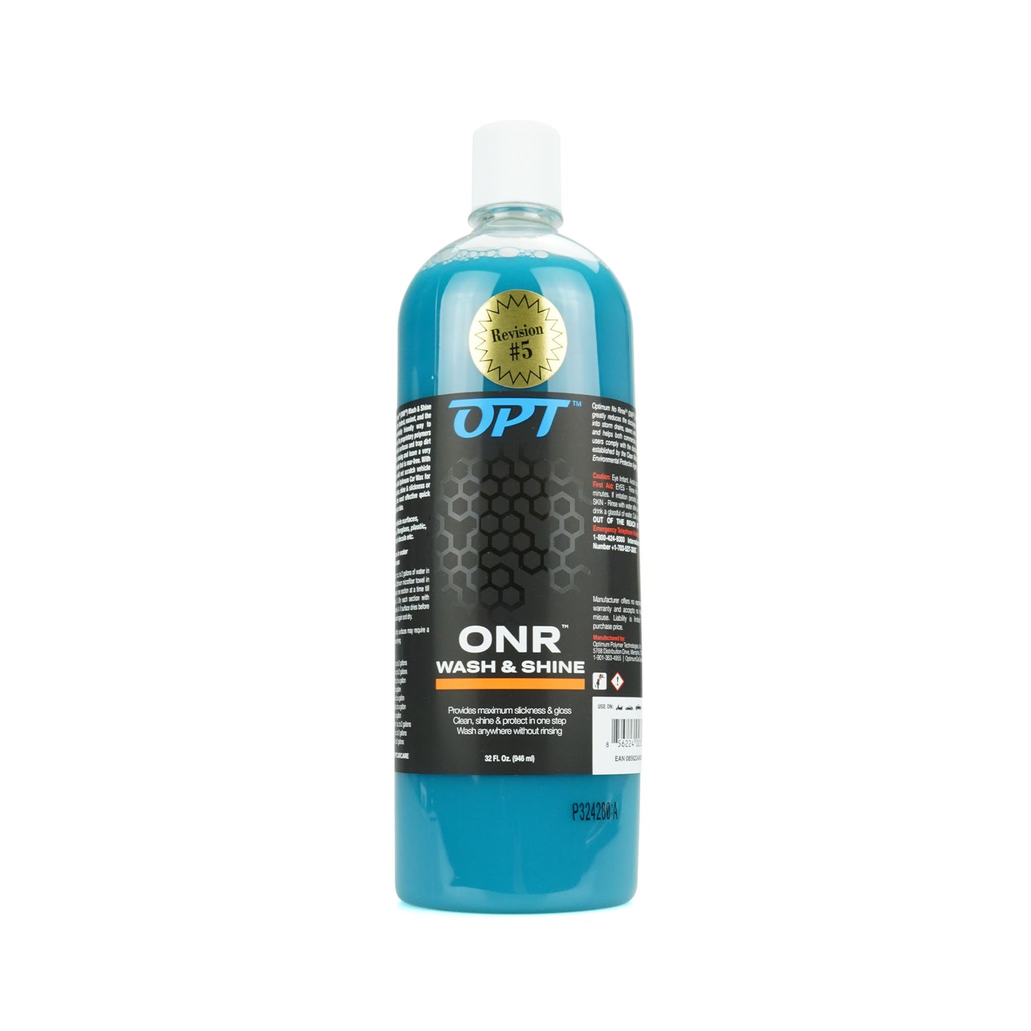 Optimum No Rinse Revision 5 946ml