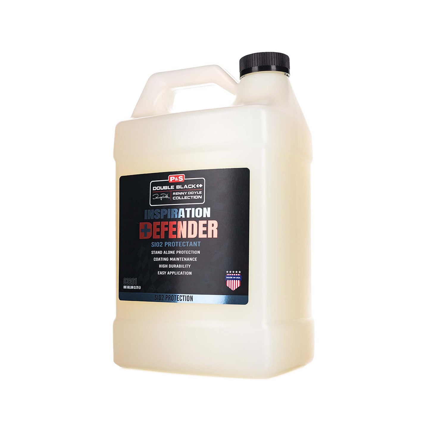 P&S Defender SiO2 Protectant gallon