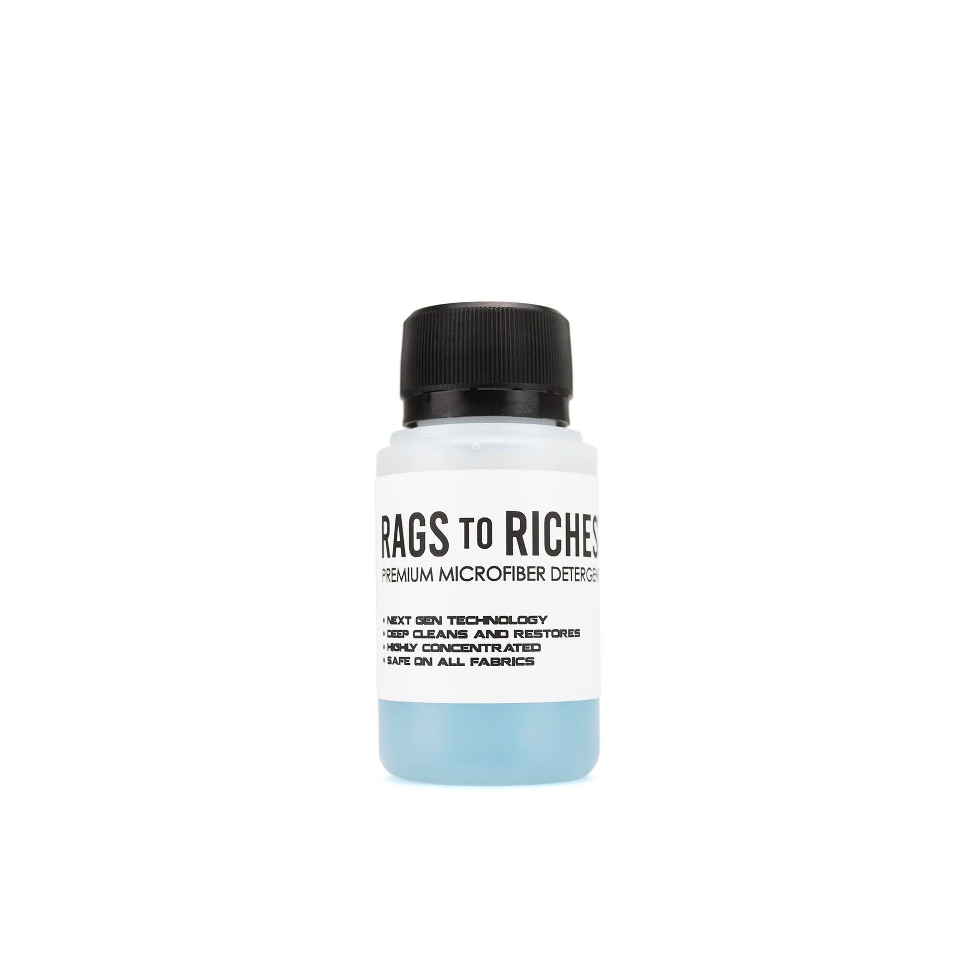 P&S DETAILING PRODUCTS Rags To Riches Microfiber Detergent by P&S