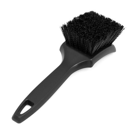 Tire Brush front