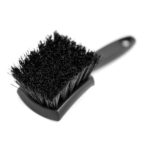 Tire Brush back