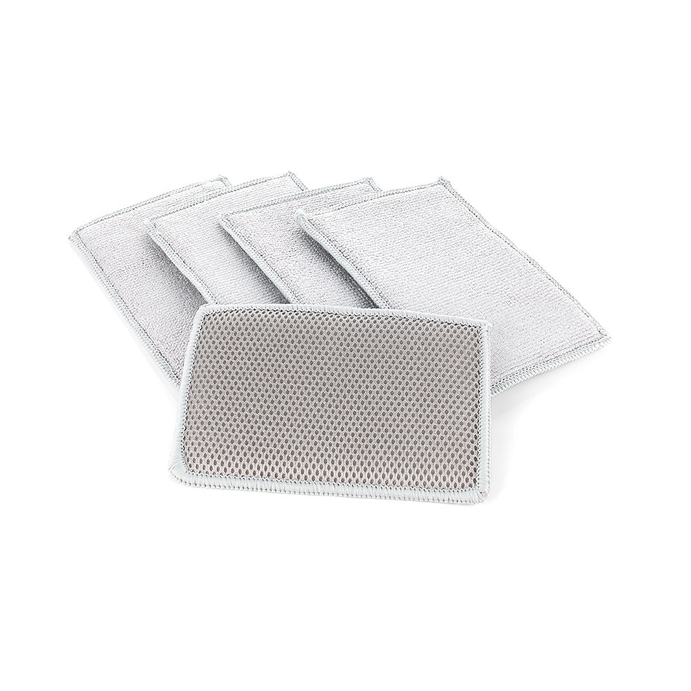 TRC Jersey Bug Scrubber 5-pack Grey