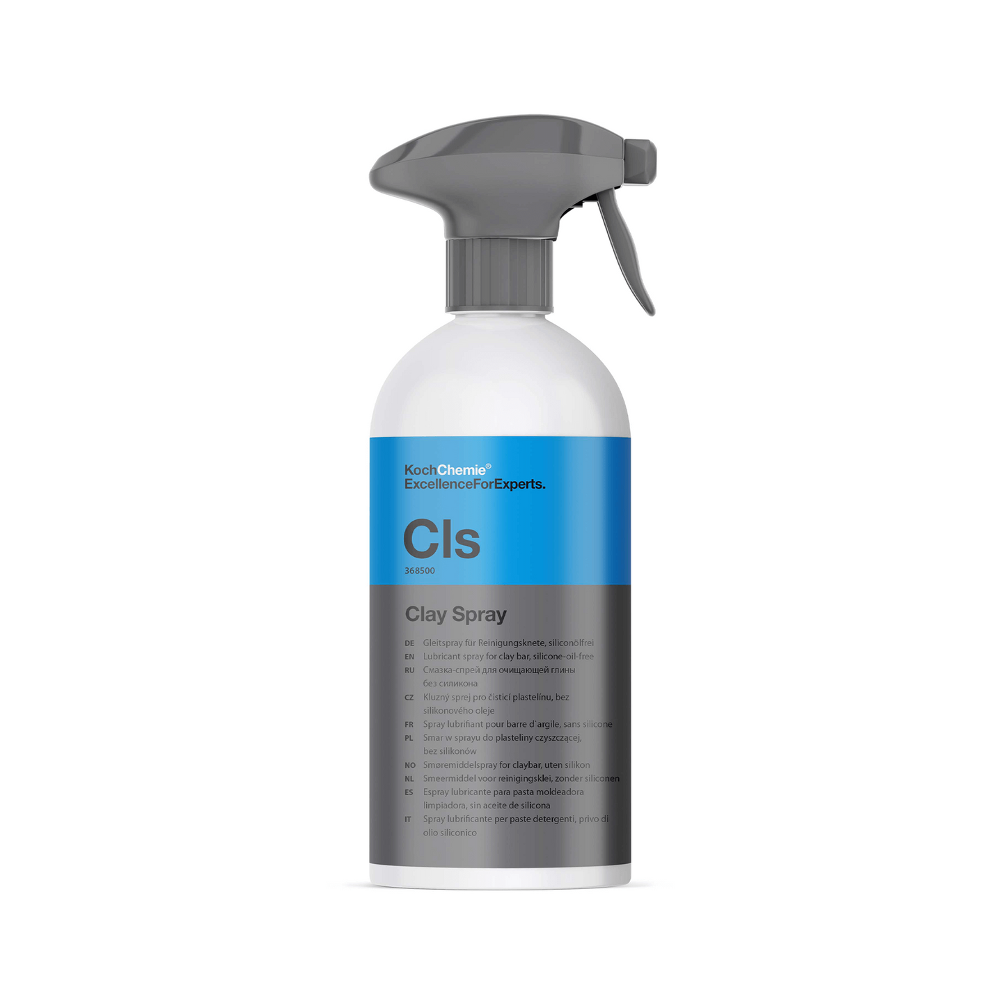 KOCH-CHEMIE KOCH-CHEMIE - 500 ml CLAY SPRAY