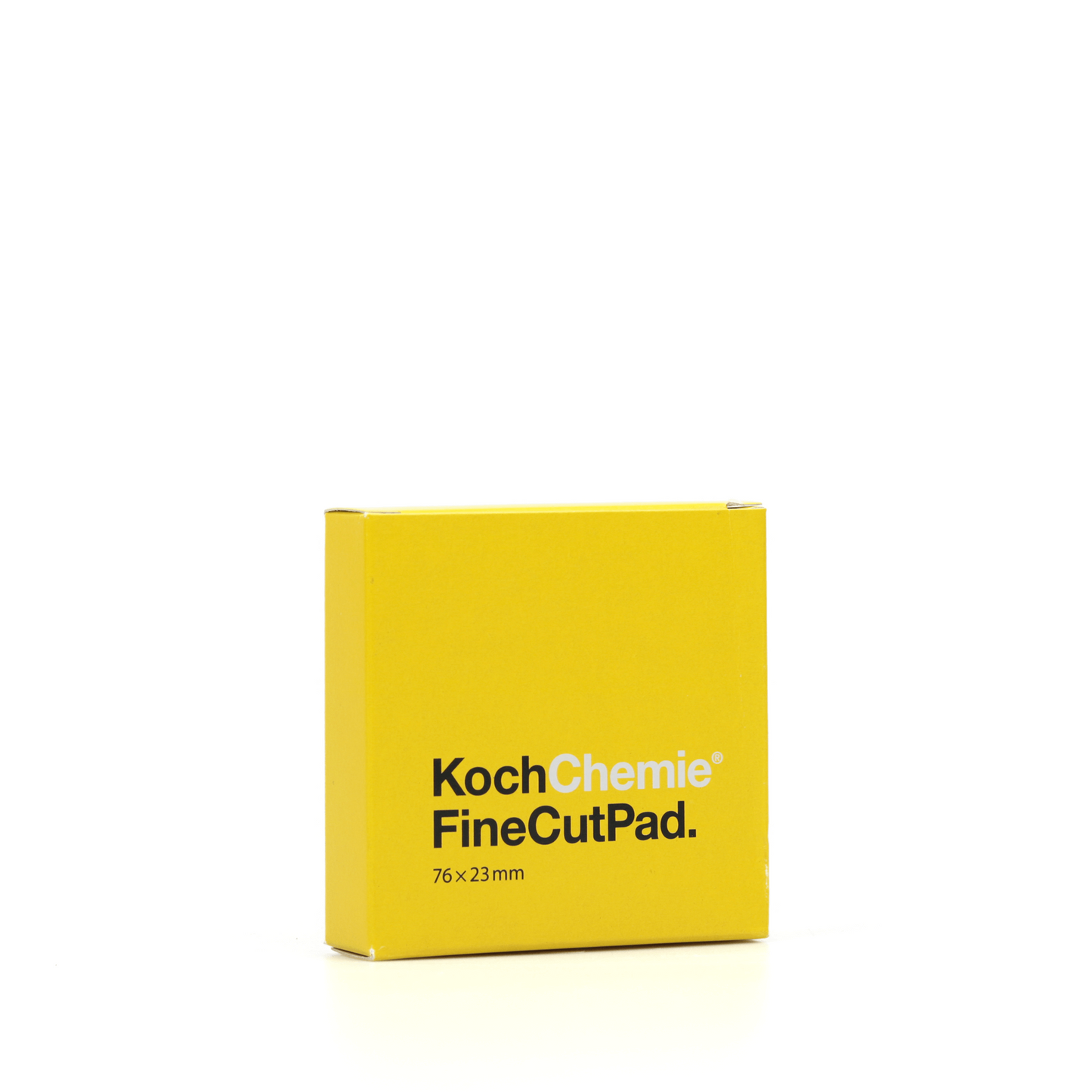 KOCH-CHEMIE KOCH-CHEMIE - FINE CUT PAD YELLOW Small