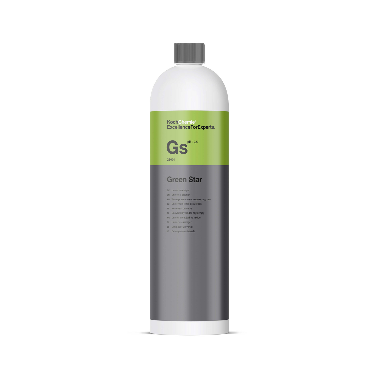 KOCH-CHEMIE - GREEN STAR 1 liter