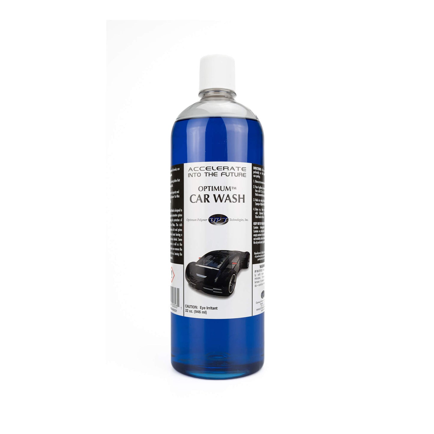 OPTIMUM POLYMER TECHNOLOGIES Optimum Car Wash 956 ml