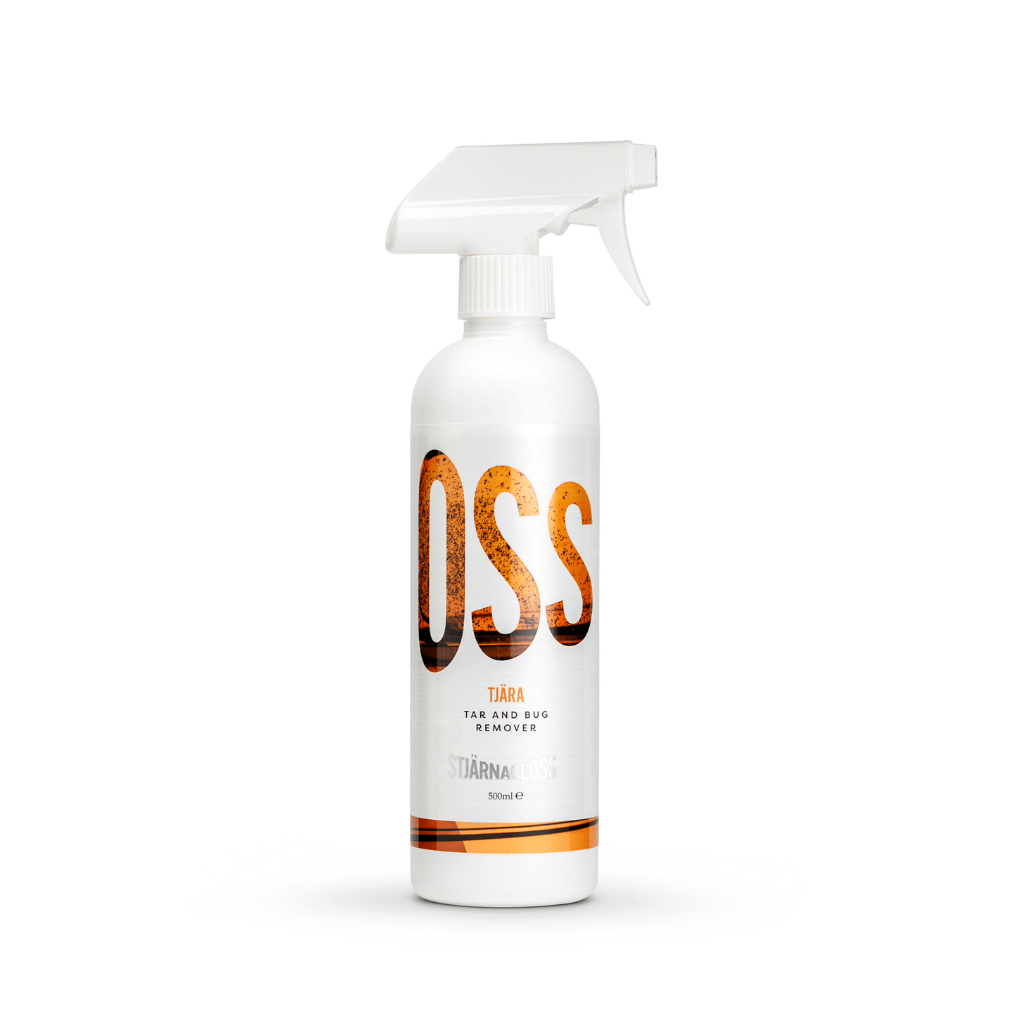 TJÄRA - TAR AND GLUE REMOVER spray bottle