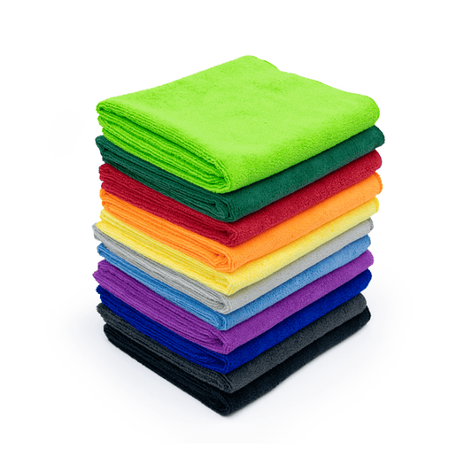 microfiber car wash towels