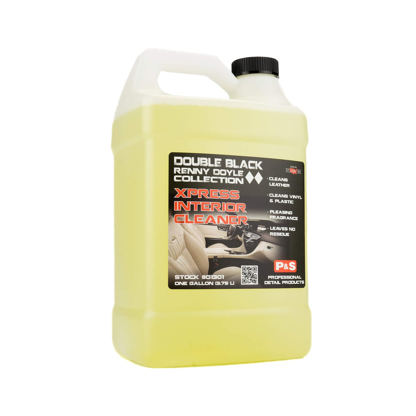 P&S Xpress Interior Cleaner gallon