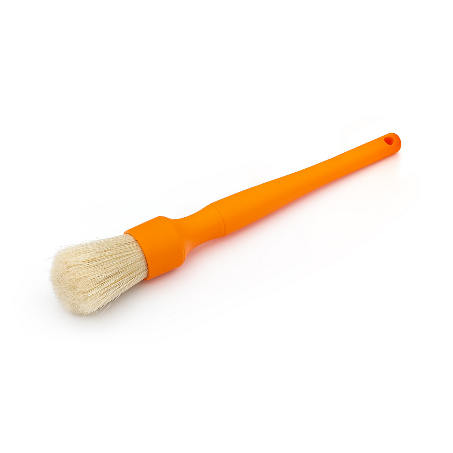 Detail Factory Brushes Long Orange Brush